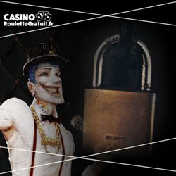 Sécurité sur Joka Casino