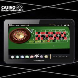 Roulette gratuite en ligne